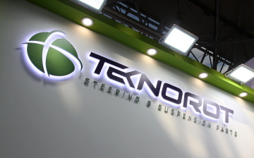 Teknorot выпустил рычаги и шаровые опоры для Land Rover