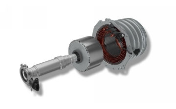 ZF выпустил трехмиллионный электромотор