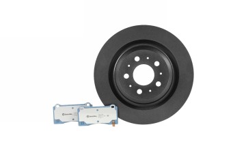 Brembo выпустил новый ремкомплект для электромобилей