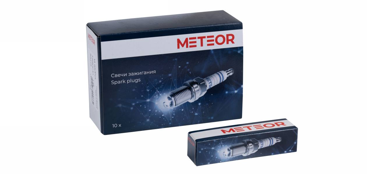 Meteor выпустил новые свечи зажигания для Porsche