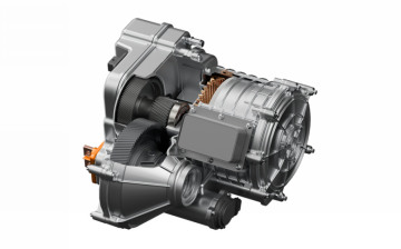 CES 2024: Magna показала новое поколение системы eDrive