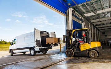 Запчасти Sollers стали доступны на маркетплейсах