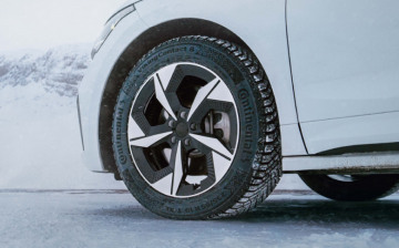 Continental показал восьмое поколение шин VikingContact