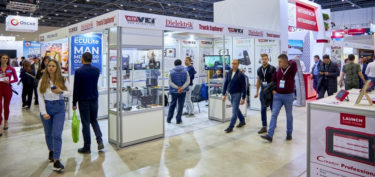 В Казахстане открылась выставка Automechanika Astana 2024