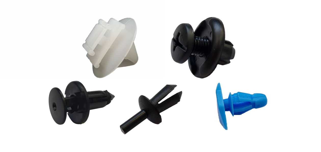 В ассортименте Febest появились новые клипсы