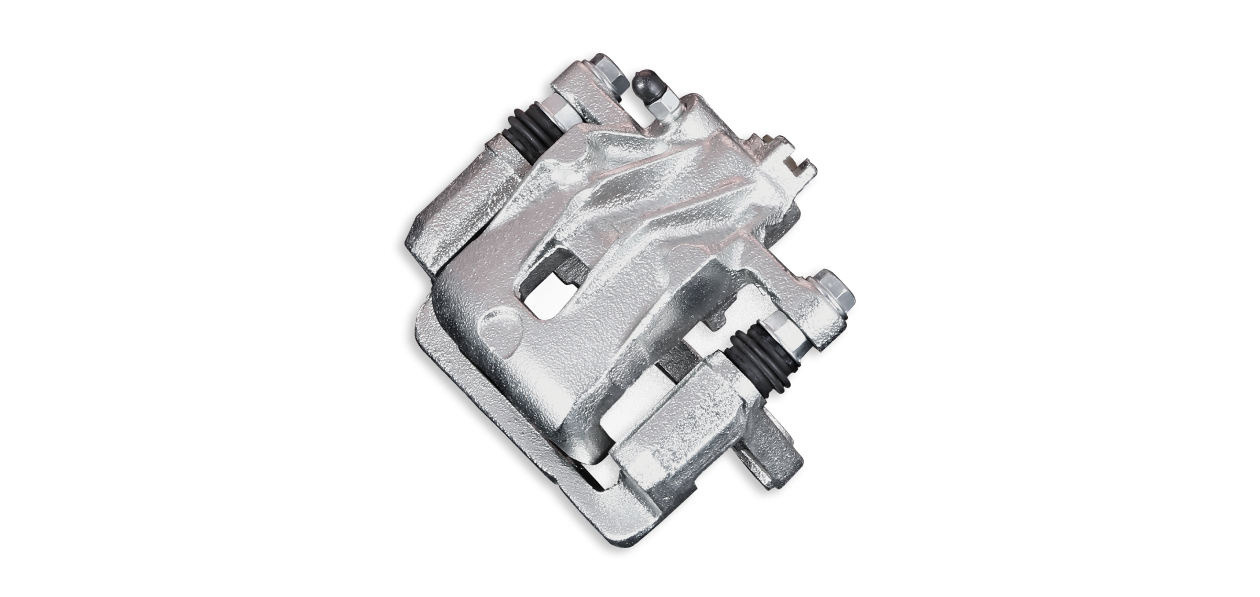 Miles выпустил новые тормозные суппорты