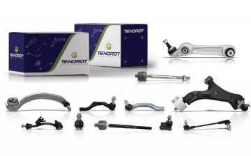 Teknorot выпустил новые детали для Hyundai