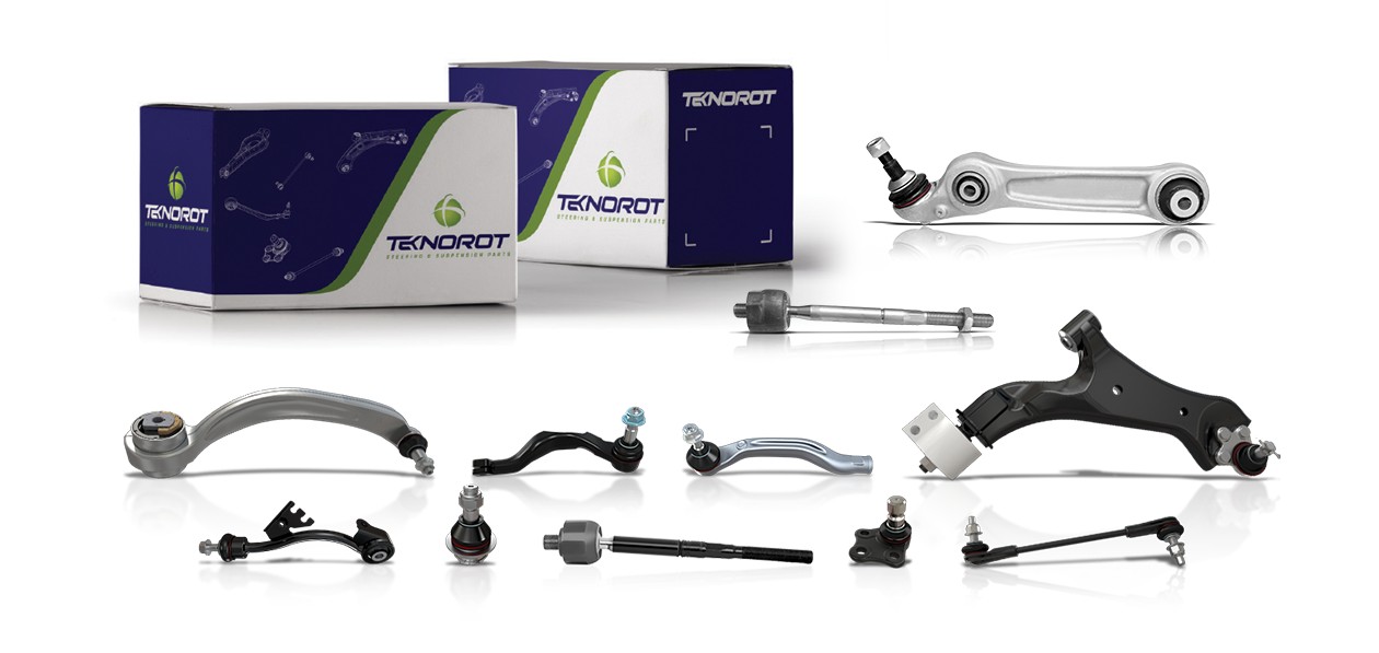 Teknorot выпустил новые детали для Hyundai