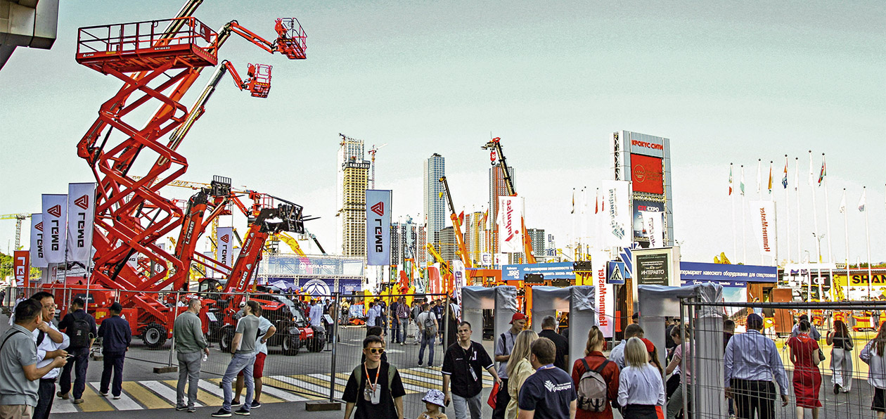 СТО Expo 2024: что нового представили производители автозапчастей