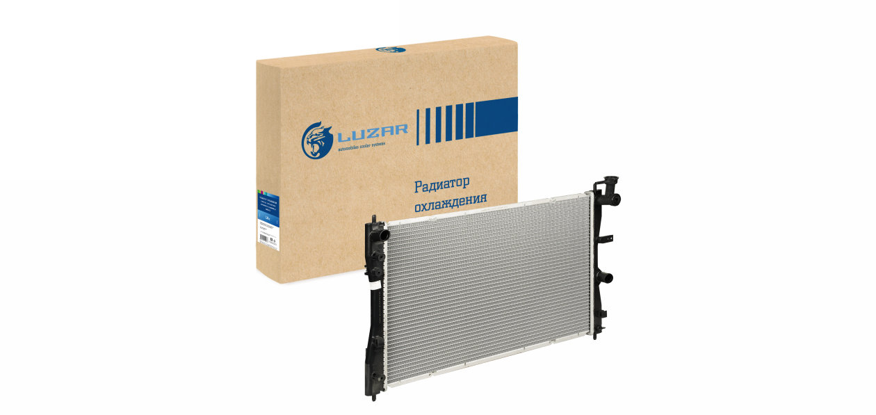 В ассортименте LUZAR появилось 7 новых радиаторов