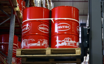 Грузовики Dongfeng поедут на маслах Sintec