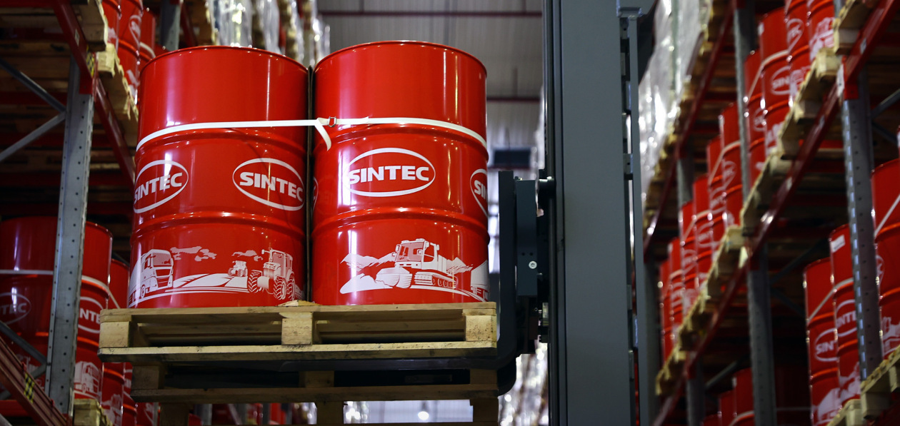 Грузовики Dongfeng поедут на маслах Sintec
