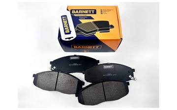 У Barnett появились тормозные колодки для Changan