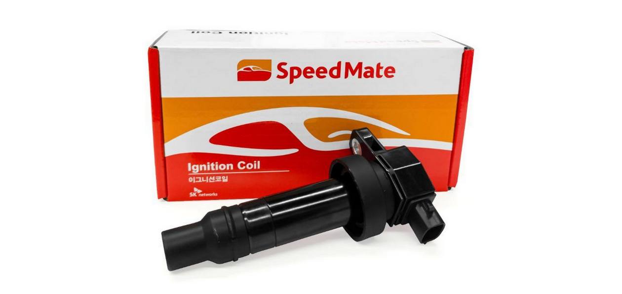 Speedmate выпустил новые катушки зажигания