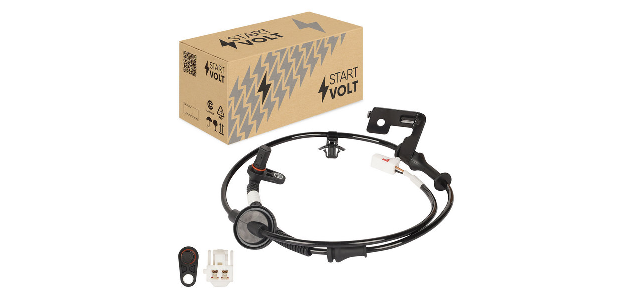 StartVOLT представил 11 новых датчиков ABS