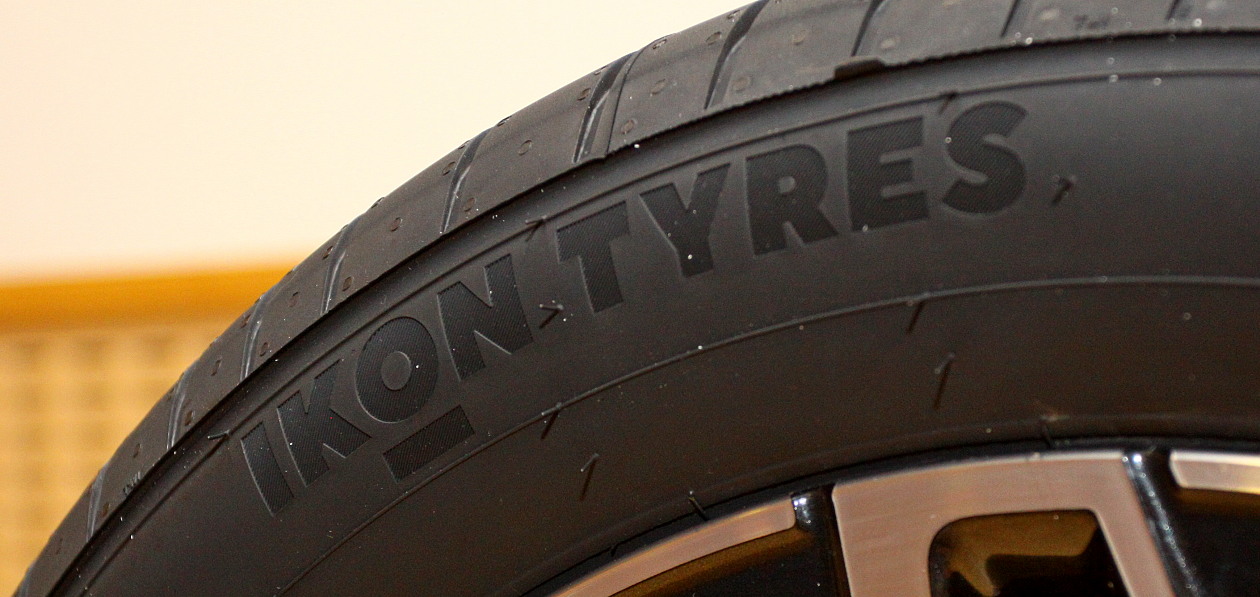 Ikon Tyres разрабатывает новые шины