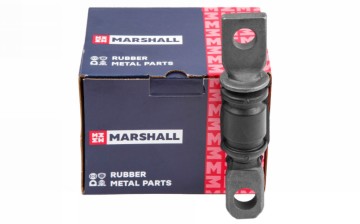 Marshall расширил ассортимент резинометаллических изделий