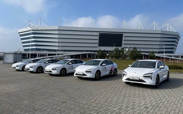 На новом заводе «Автотора» запущено производство электродвигателей
