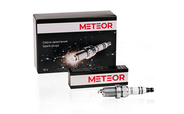 Meteor Auto представит на MIMS-2024 новые свечи зажигания