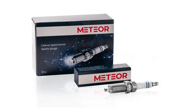 Свечи зажигания Meteor получат информационный бейдж на «Авито»