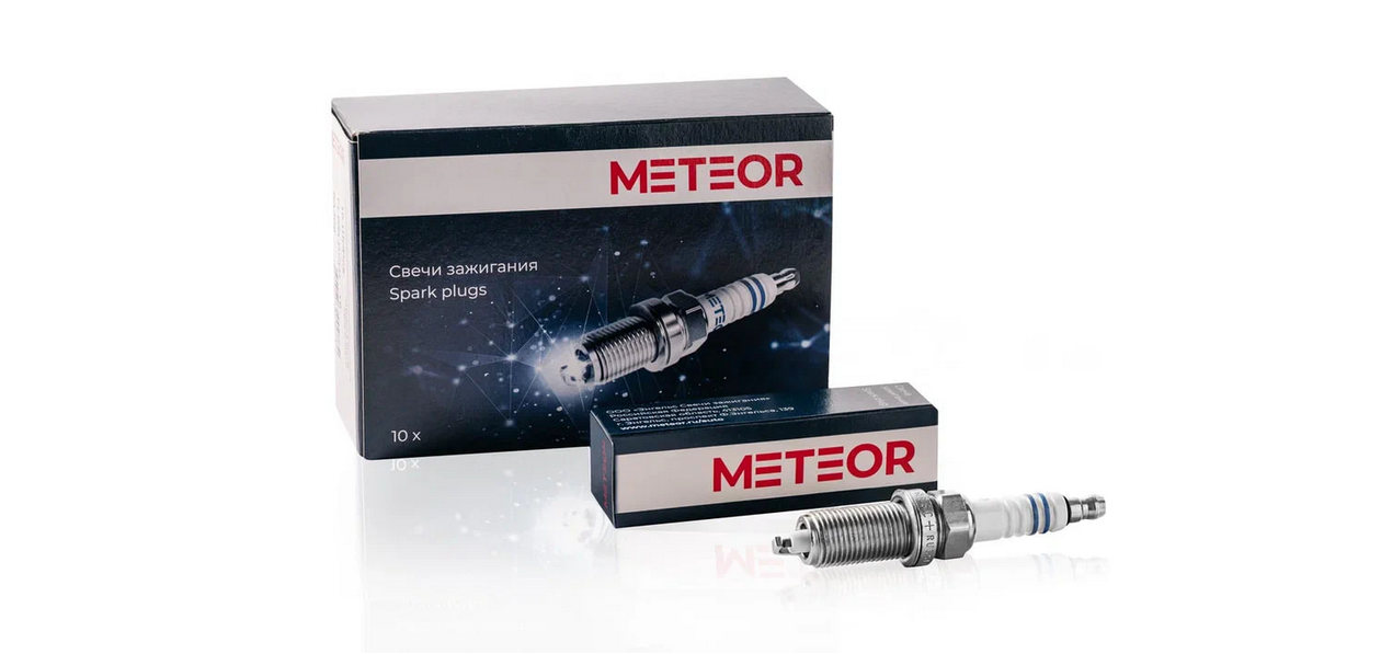 Свечи зажигания Meteor получат информационный бейдж на «Авито»