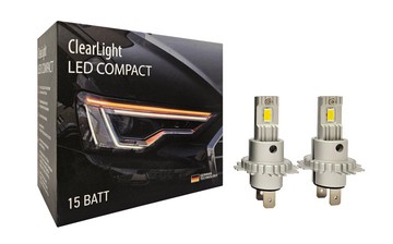 В ассортименте ClearLight появились новые автолампы