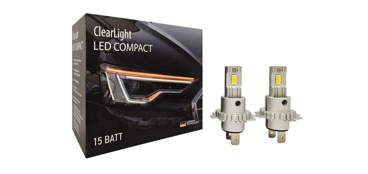 В ассортименте ClearLight появились новые автолампы