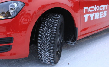 Nokian Tyres будет делать шины из бересты