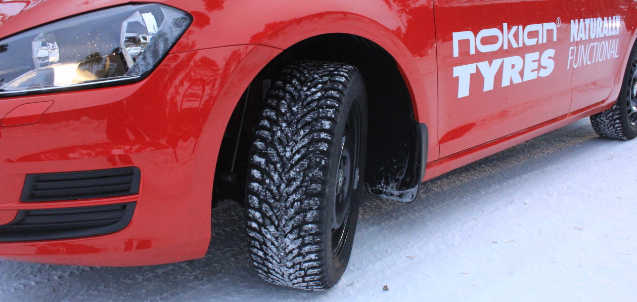 Nokian Tyres будет делать шины из бересты