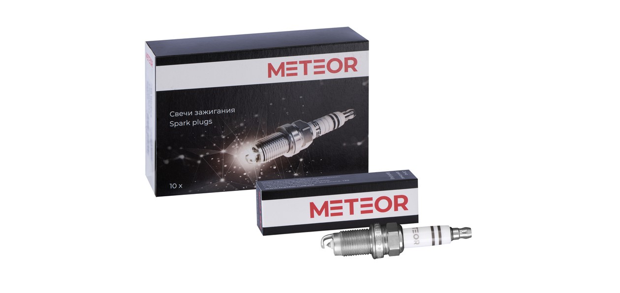 Meteor Auto расширил ассортимент свечей зажигания