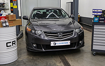 Правда и мифы о надежности чистокровных «японцев». Ремонтируем Honda Accord VIII