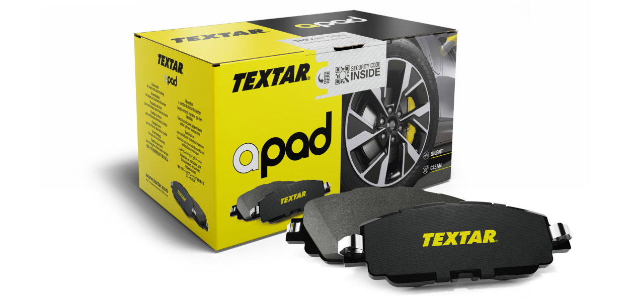 Textar разработал тормозные колодки для азиатских автомобилей