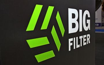 BIG Filter обновит маркировку на фильтрах