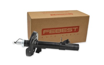 Febest выпустил 4 новых амортизатора