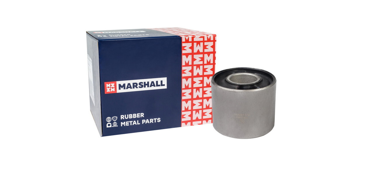 Ассортимент Marshall пополнили 100 новых позиций