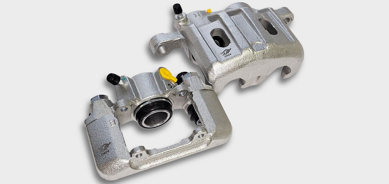 Tyren выпустил новые тормозные суппорты