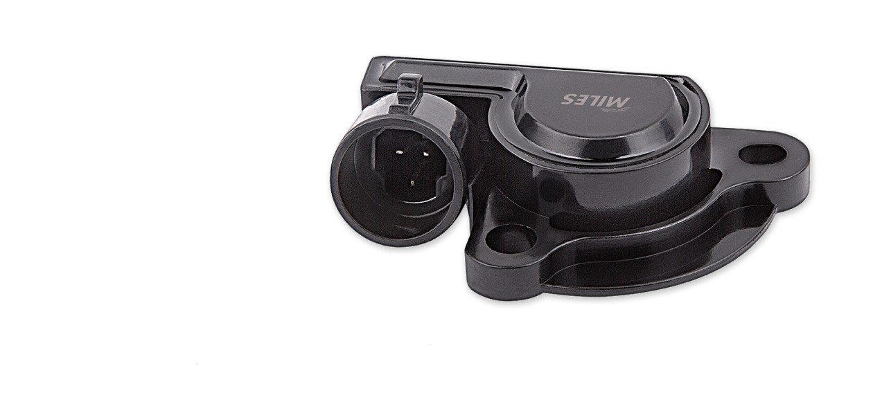 Miles запустил продажи датчиков положения дроссельной заслонки