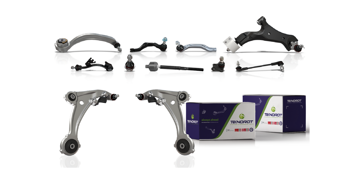 Teknorot обновил ассортимент деталей для Tesla