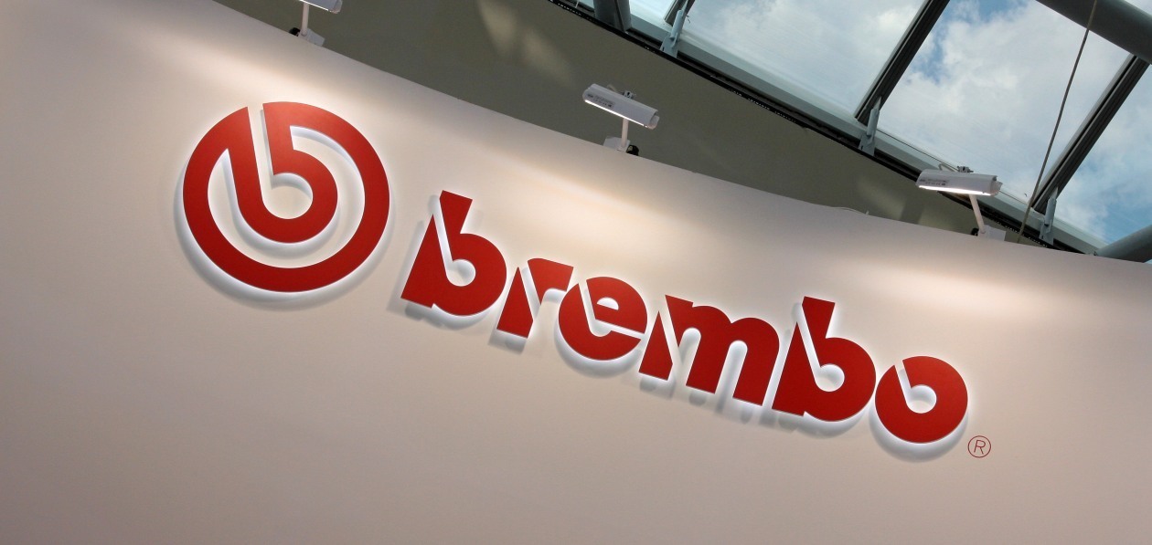 В продажу поступили новые детали Brembo