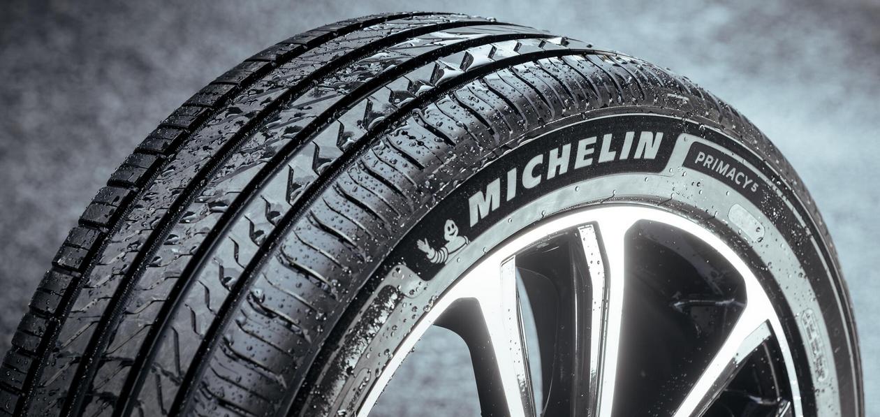 Michelin анонсировал новые летние шины