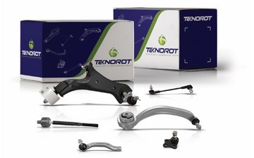 Ассортимент Teknorot пополнили более 50-ти новых позиций