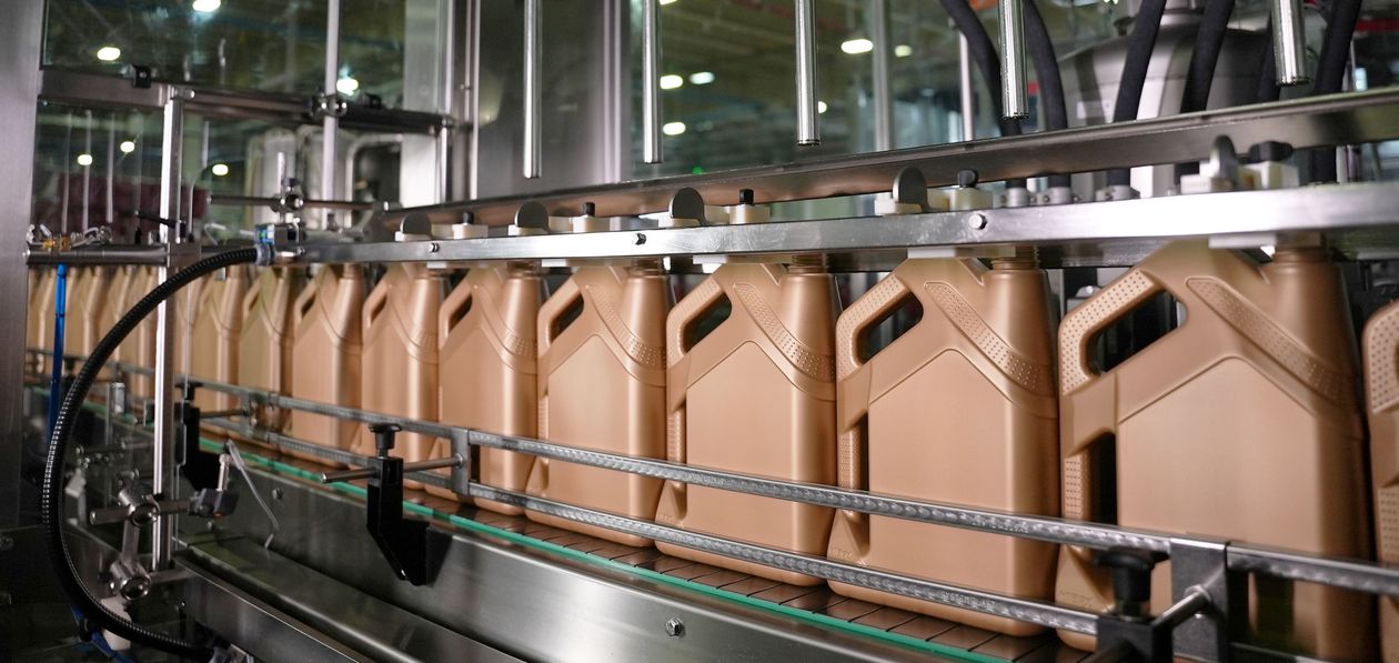 UPEC запустил производство моторных масел в Китае