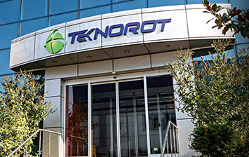 Турецкое качество в мировом масштабе: изучаем производство компании Teknorot
