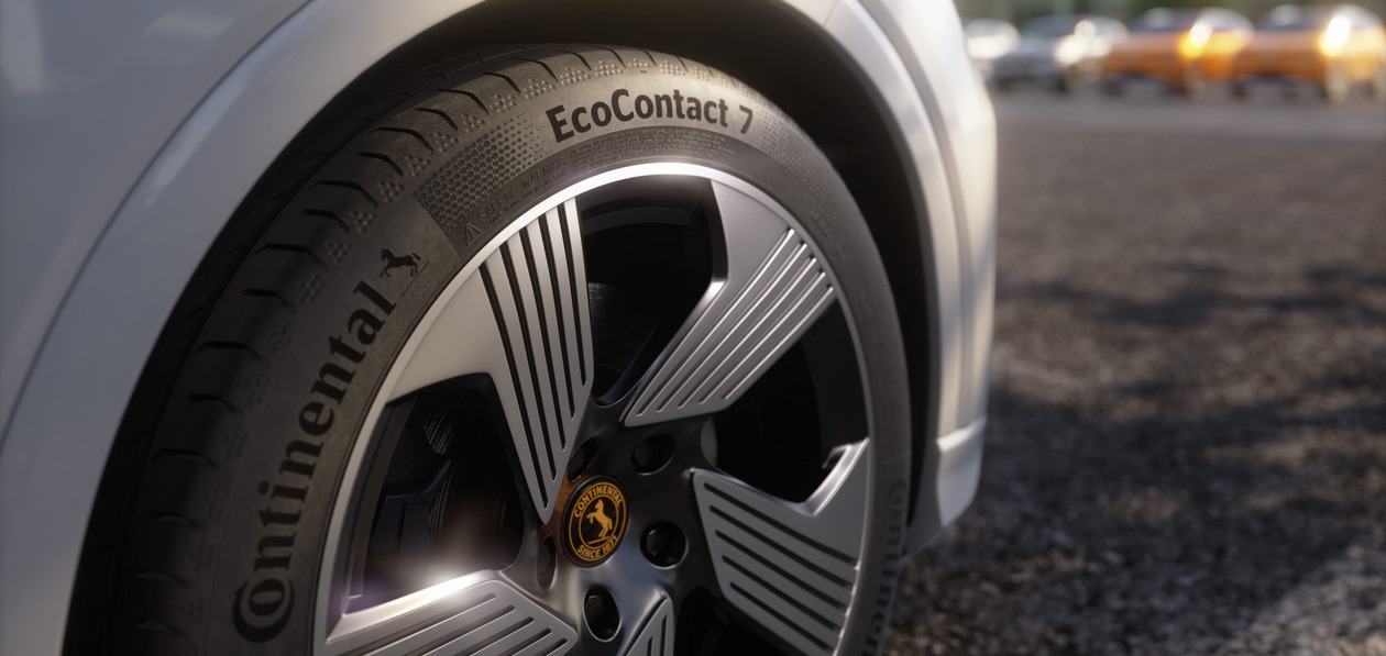 Continental разработал новые летние шины