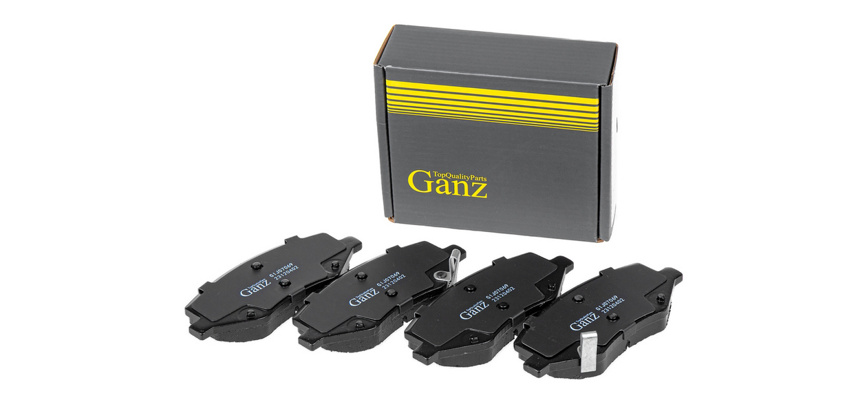 Ganz выпустил новые запчасти для «Москвича» и JAC