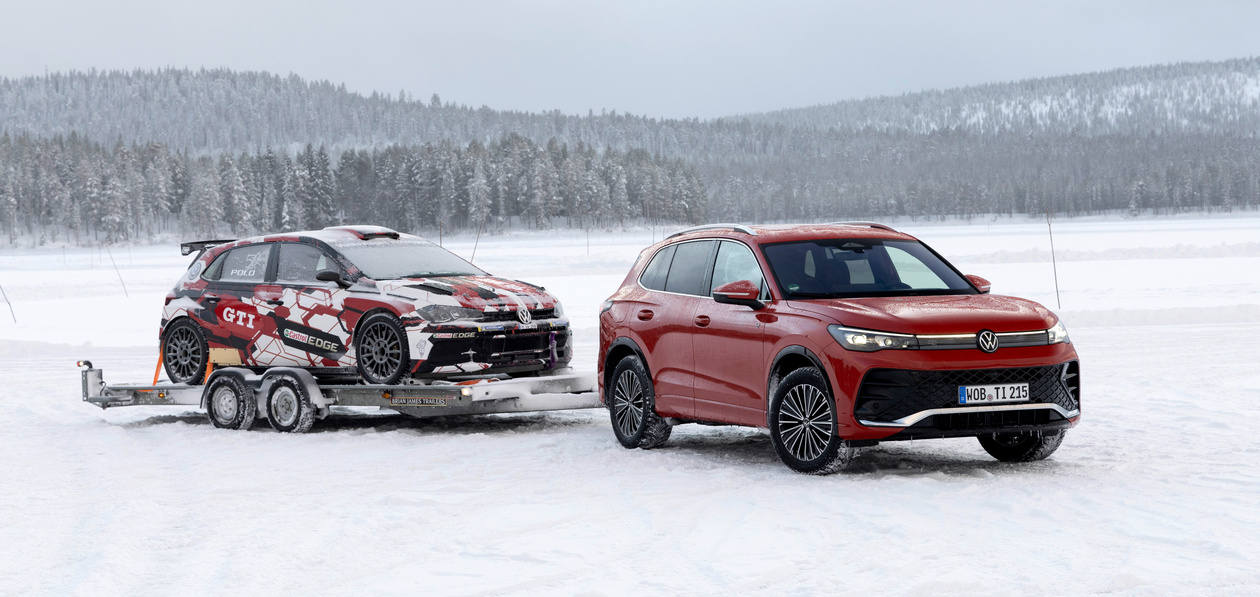 Автомобили Volkswagen получат два новых двигателя