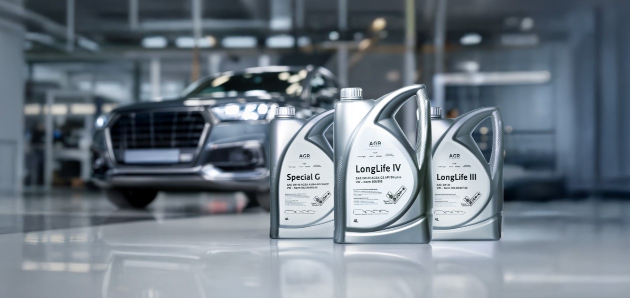 Sintec поставил «АГР Холдингу» более 500 тыс. литров масел AGR