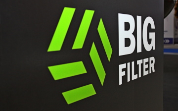 BIG Filter выпустил фильтры для Voyah Free