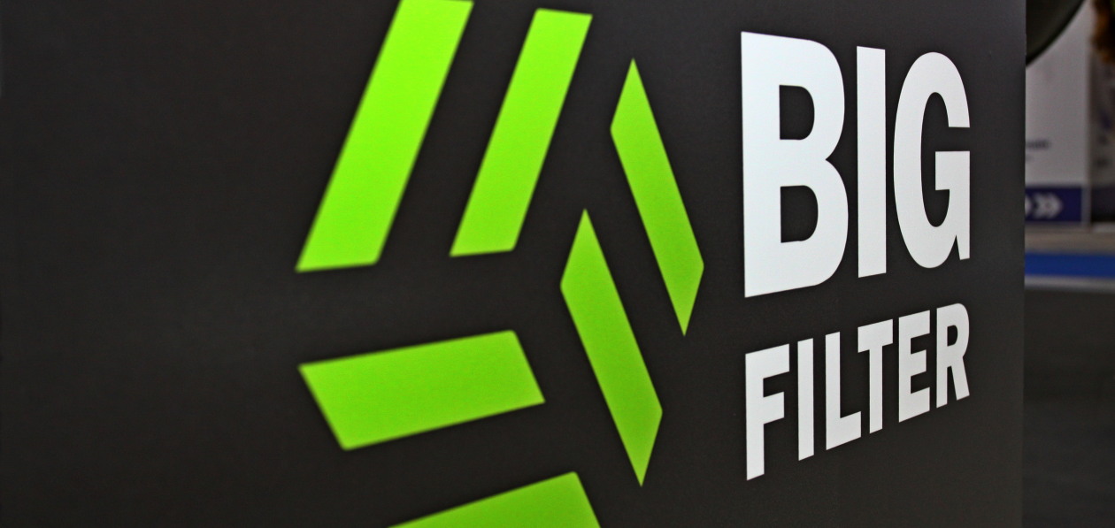 BIG Filter выпустил фильтры для Voyah Free