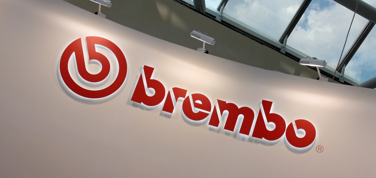 Brembo выпустил более 50 новых запчастей